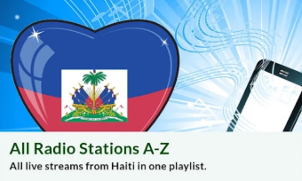 Haiti Radio - All Haiti Radios