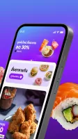 Robinhood Food, Ride & More