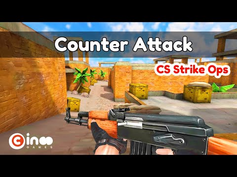 "Counter Attack：CS Strike Ops" - Gameplay & Pig Magic