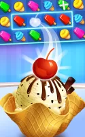 Ice Cream Paradise: Match 3