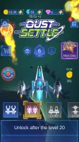 Dust Settle 3D - Galaxy Attack
