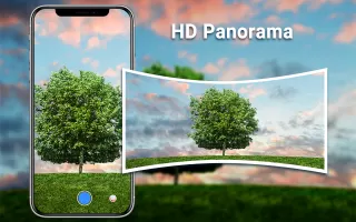 HD Camera for Android