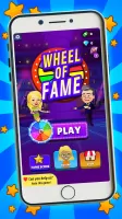 Wheel of Fame - Guess words