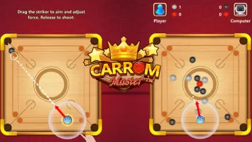 Carrom Master