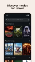 Cinexplore: Movie & TV tracker