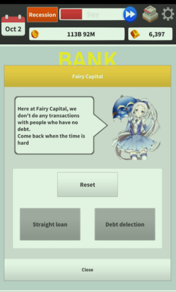 Stock Game - Capitalism