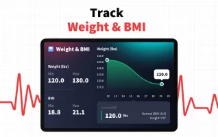 Heart Rate Monitor - Pulse App