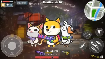 Royale Gun Battle