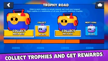 Box Simulator for Brawl Stars