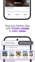 Brevistay: Book Hourly Hotel