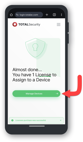 TotalAV Mobile Security