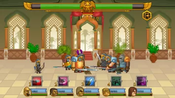 Gods Of Arena