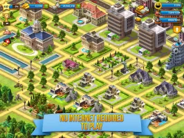 Tropic Paradise Sim: Town Buil