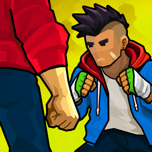 City Fighter vs Street Gang