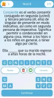 Ortografía y gramática Español