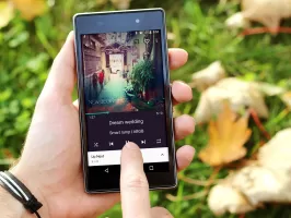 Fuel Music Player