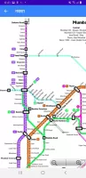 Mumbai Local Train - Metro App