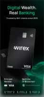 Wirex: All-In-One Crypto App