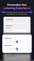 Text to Speech Voice Reading