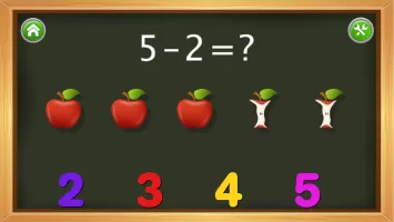 Kids Numbers and Math Lite