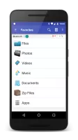 Bluetooth Files Share