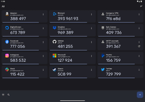 Stratum - Authenticator App