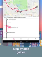 Bus Times London Countdown App