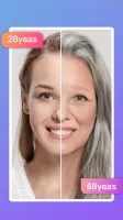 Old Me:simulate old face