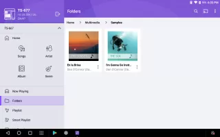 QNAP Qmusic