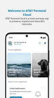 AT&T Personal Cloud