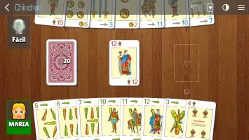 Chinchon - Spanish card game