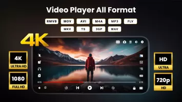 Video player - Rocks Player