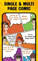 Cartoon Comic Strip Maker
