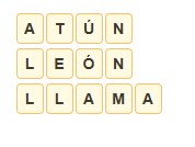 Aplasta Palabras: Word Games