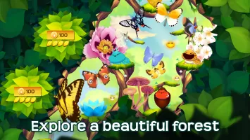 Flutter: Butterfly Sanctuary