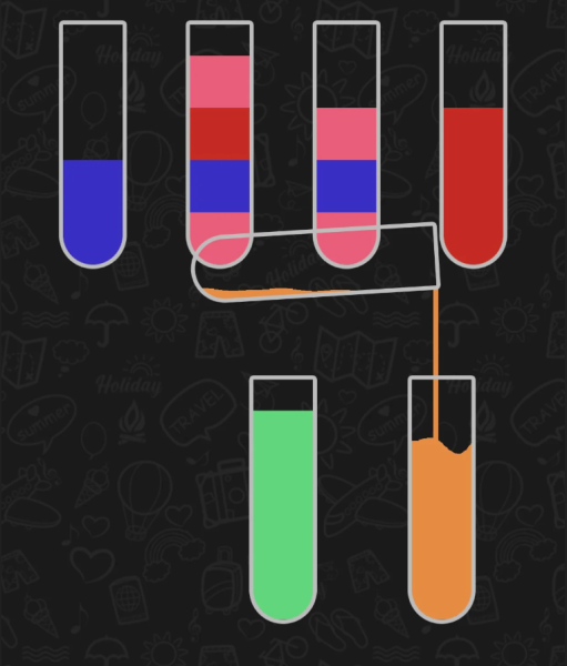 Water Sorting: Color Games