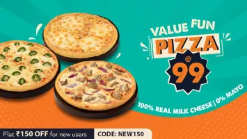 Mojo Pizza: Order Food Online