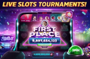 POP! Slots™ Vegas Casino Games