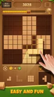 Block Puzzle Wood