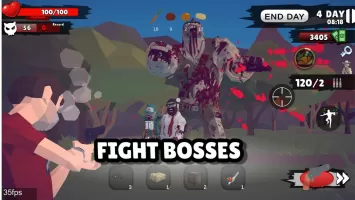 Zombie Ranch Simulator Survive