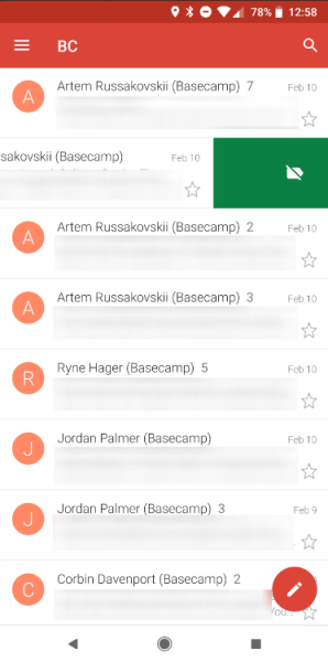 Gmail Go