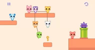 Online Cats – Multiplayer Park