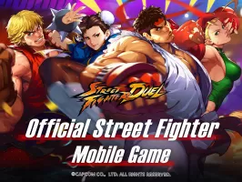 Street Fighter Duel - Idle RPG