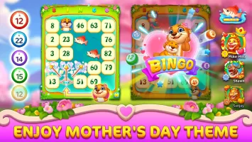 Bingo Wild - Animal BINGO Game