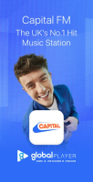 Capital FM Radio App