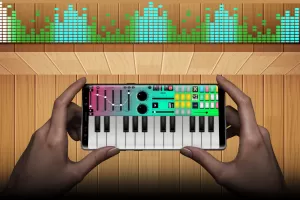 Real Electro Organ