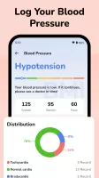 Health Tracker: Blood Pressure