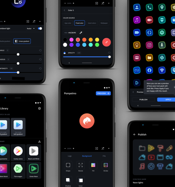 Icon Pack Studio