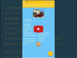 Quel Véhicule - application Android