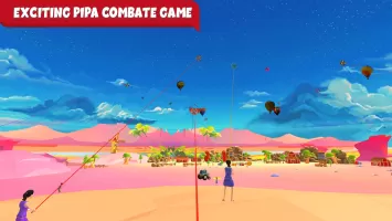 Kite Flying 2024 - Pipa Battle